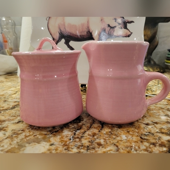 Metlox Other - Colorstax Coral by Metlox - Poppytrail - Vernon